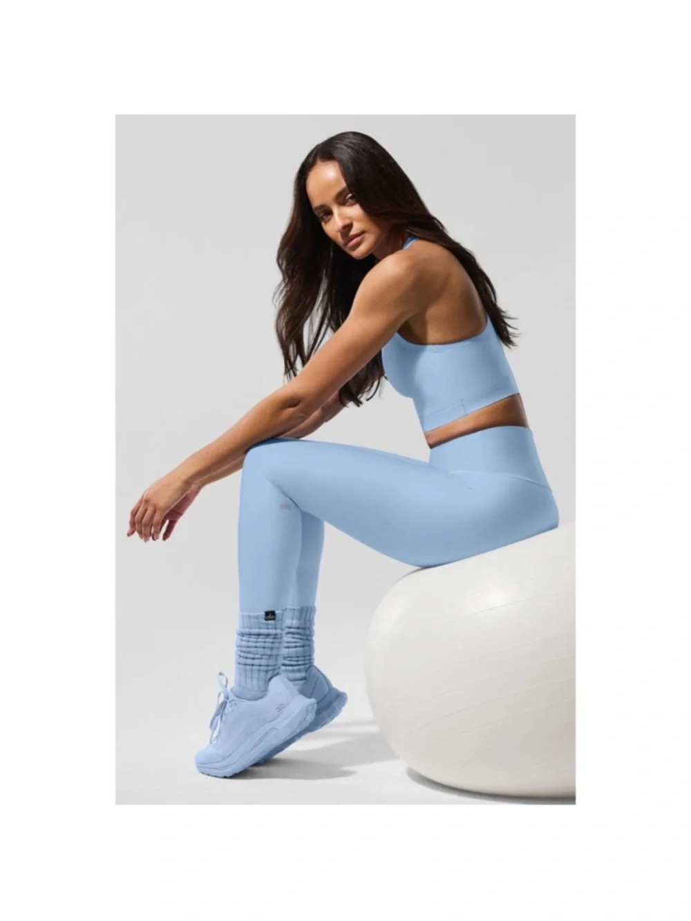 NWT ALO Scrunch Socks